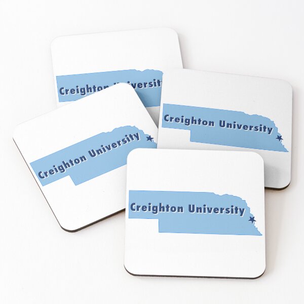 Item preview, Creighton University – Omaha, NE Campus Pride Art designed and sold by AbanaCo.