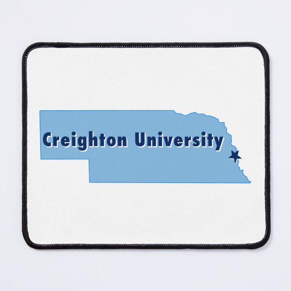 Item preview, Creighton University – Omaha, NE Campus Pride Art designed and sold by AbanaCo.