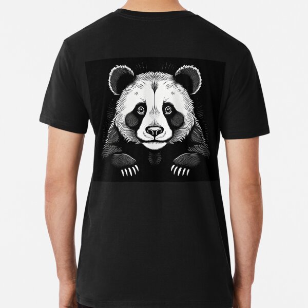 Aperçu de l'œuvre PANDA - Raloel créée et vendue par Outlet Raloel.