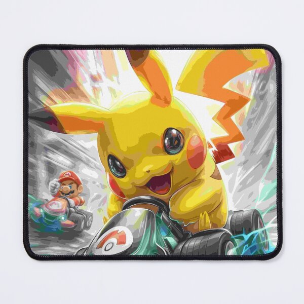 Item preview, New Player Enters the Race! designed and sold by MrComiCanvas.
