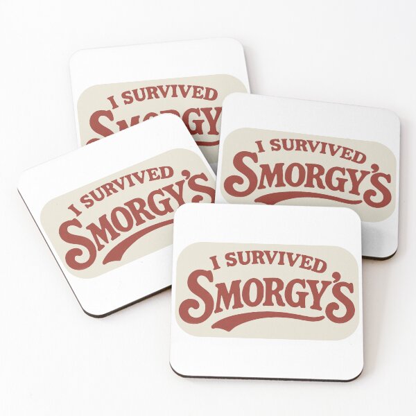 Item preview, I Survived Smorgy’s designed and sold by Discaux.