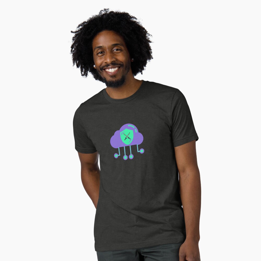 Item preview, Tri-blend T-Shirt designed and sold by Cloud-Village.