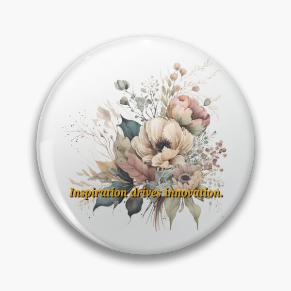 Item preview, Inspiration drives innovation. designed and sold by fanzen69.
