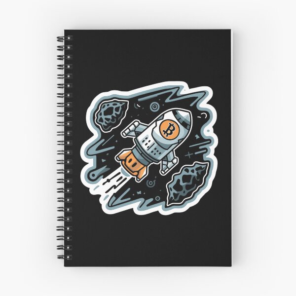 Item preview, Clean Bitcoin Mood designed and sold by RadDeck.