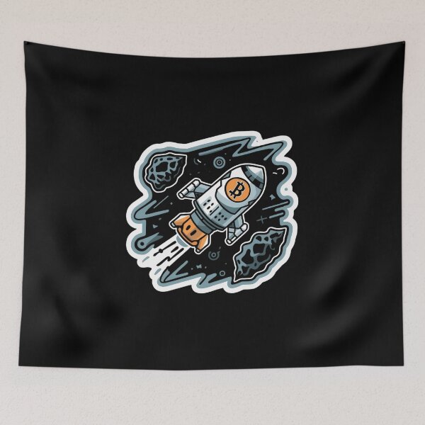 Item preview, Clean Bitcoin Mood designed and sold by RadDeck.