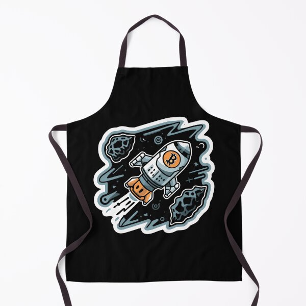 Item preview, Clean Bitcoin Mood designed and sold by RadDeck.