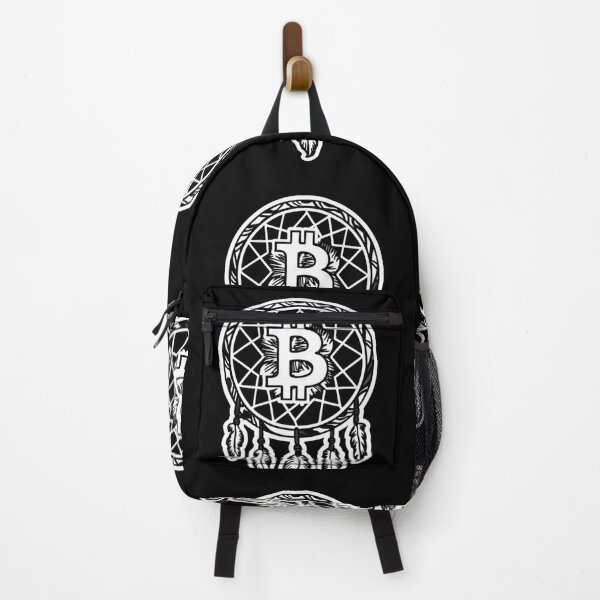 Item preview, Bitcoin Minimal Matrix designed and sold by RadDeck.