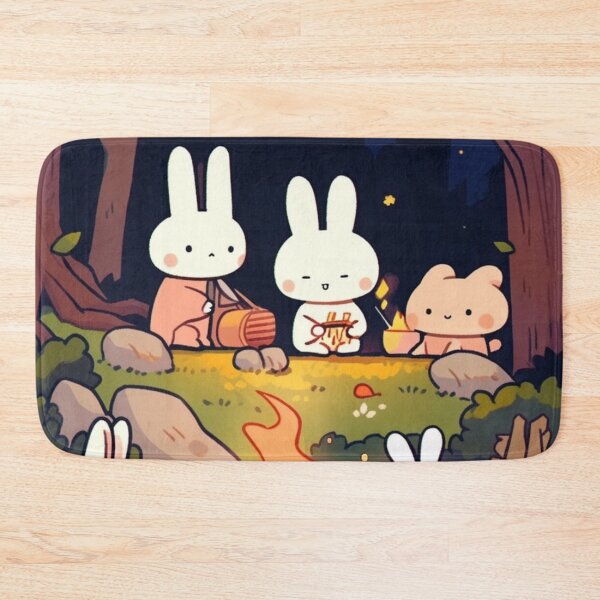Item preview, Camping Biuddies designed and sold by jinwooo.