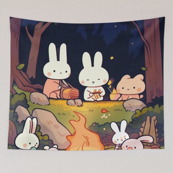Item preview, Camping Biuddies designed and sold by jinwooo.