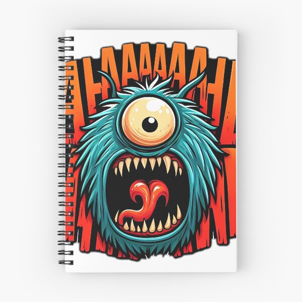 Item preview, aaahh real monsters  designed and sold by NCNGDESIGN.