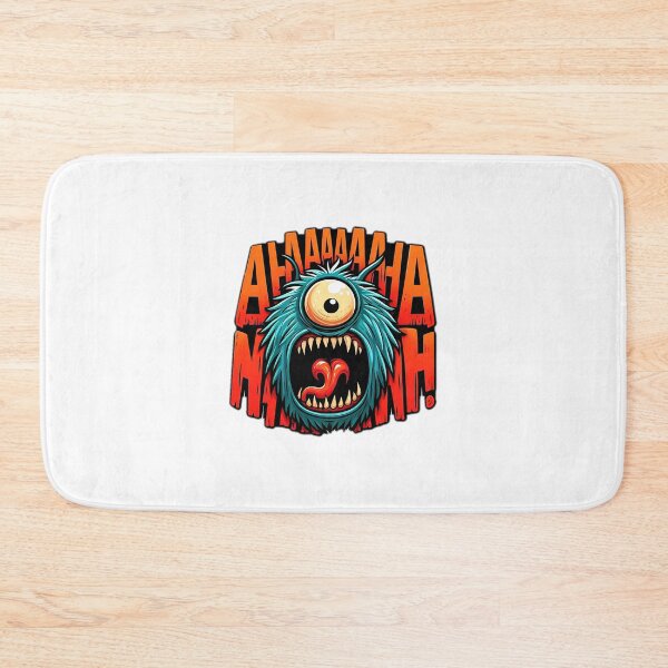 Item preview, aaahh real monsters  designed and sold by NCNGDESIGN.