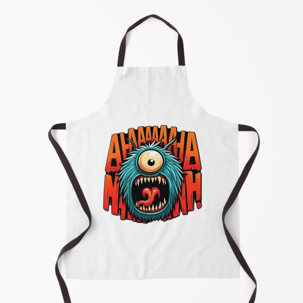 Item preview, aaahh real monsters designed and sold by NCNGDESIGN.