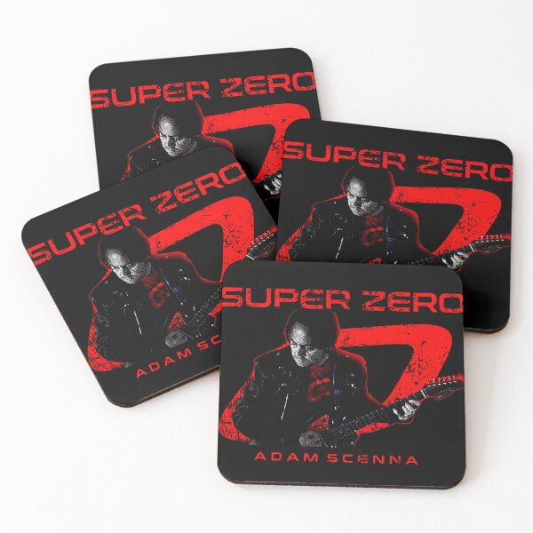 Item preview, Super Zero by Adam Scenna (Official T-shirt) Design 2 designed and sold by AdamScenna.
