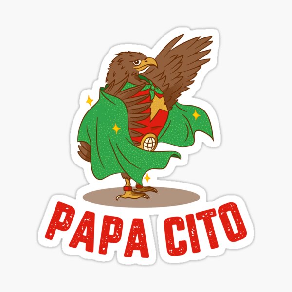 Item preview, Papa Cito designed and sold by 87-Aesthetics.