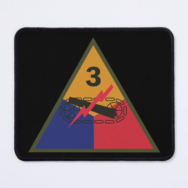 Artikelvorschau, SSI - 3. Panzerdivision X 300 entworfen und verkauft von Military Insignia Products.