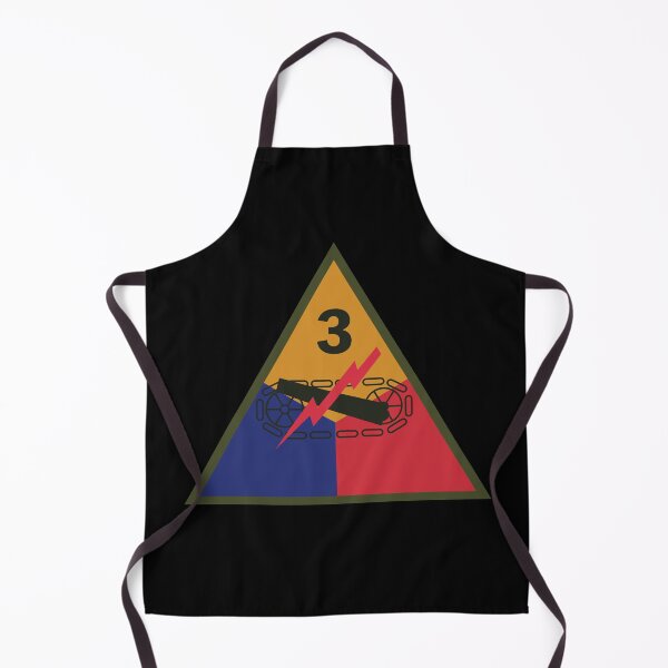 Item preview, SSI - 3rd Armored Division X 300 designed and sold by Military Insignia Products.