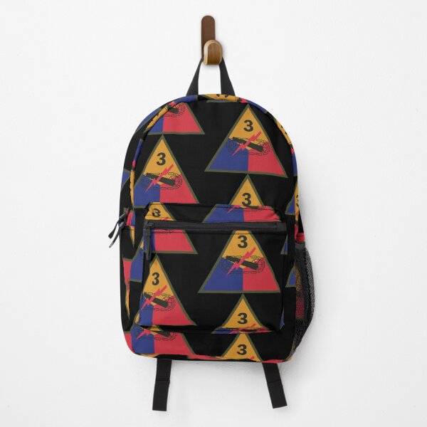 Item preview, SSI - 3rd Armored Division X 300 designed and sold by Military Insignia Products.