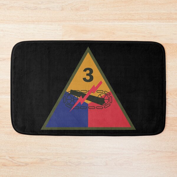 Item preview, SSI - 3rd Armored Division X 300 designed and sold by Military Insignia Products.