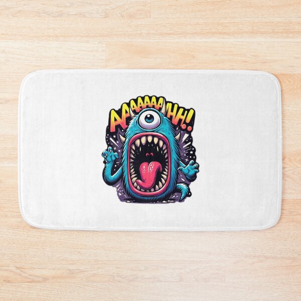 Item preview, aaahh real monsters  designed and sold by NCNGDESIGN.