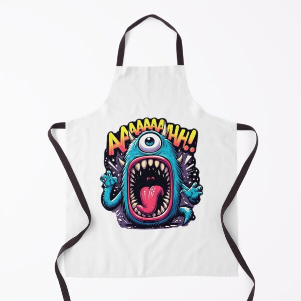 Item preview, aaahh real monsters designed and sold by NCNGDESIGN.
