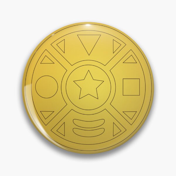 Item preview, Power Rangers Zeo Basic Logo designed and sold by King Kitsune.