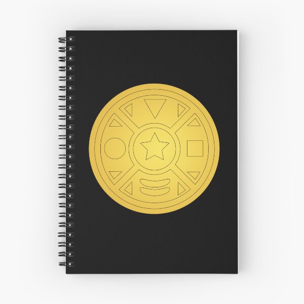 Item preview, Power Rangers Zeo Basic Logo designed and sold by King Kitsune.