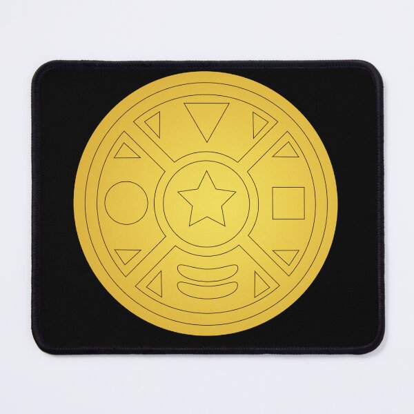 Item preview, Power Rangers Zeo Basic Logo designed and sold by King Kitsune.