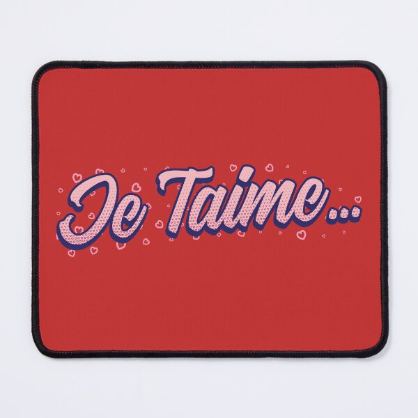 Item preview, Je Taime...(I love You) designed and sold by Scaryzz.
