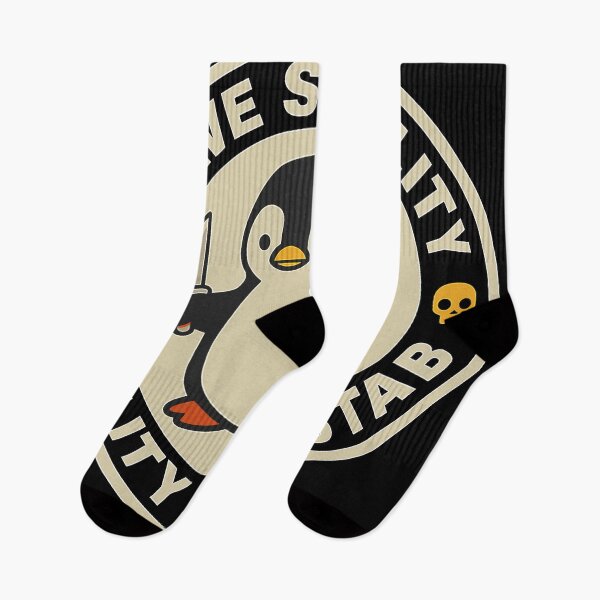 Item preview, Penguin I Have Stability Ability To Stab Funny Cute Penguin designed and sold by TynesDesign.