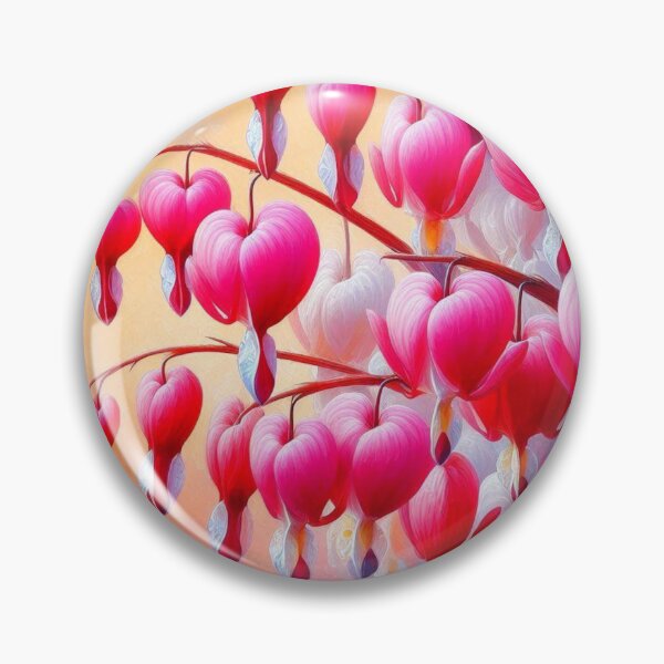 Item preview, Bleeding Heart Flower designed and sold by connie campbell.