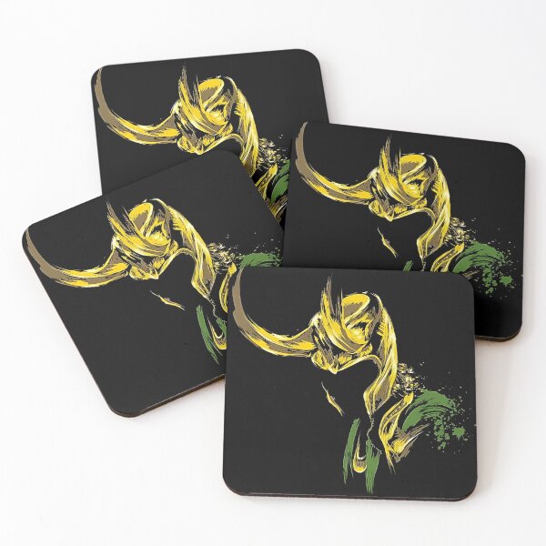 Item preview, God of mischief  designed and sold by Sjá.