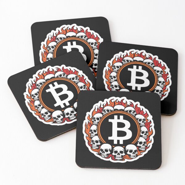 Item preview, Bitcoin Focused Fit designed and sold by RadDeck.