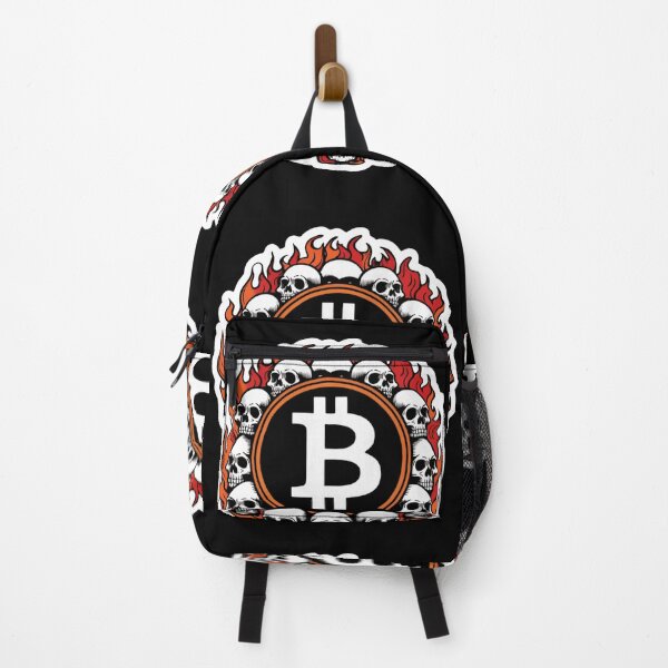 Item preview, Bitcoin Focused Fit designed and sold by RadDeck.