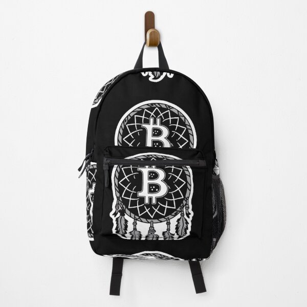 Item preview, Bitcoin Mindset Minimal Style designed and sold by RadDeck.