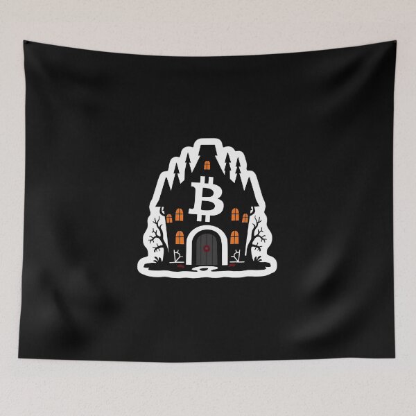 Item preview, Bitcoin Clean Lines Concept designed and sold by RadDeck.