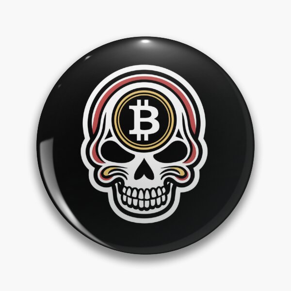 Item preview, Bitcoin Drip Minimal Edition designed and sold by RadDeck.