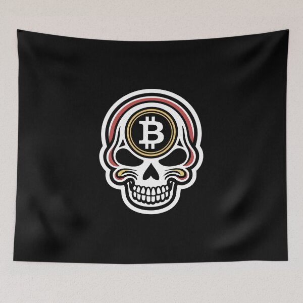 Item preview, Bitcoin Drip Minimal Edition designed and sold by RadDeck.