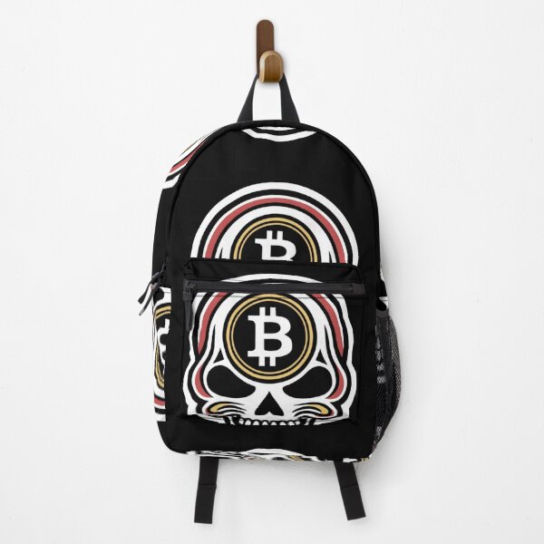 Item preview, Bitcoin Drip Minimal Edition designed and sold by RadDeck.