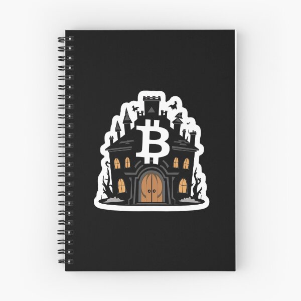 Item preview, Minimalist Bitcoin Energy designed and sold by RadDeck.
