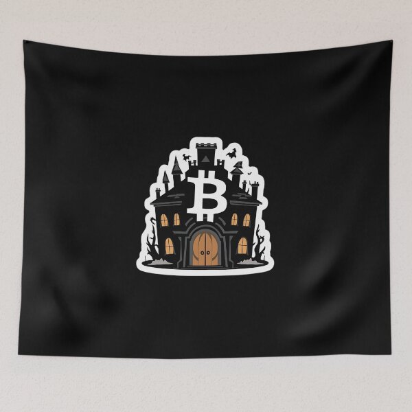 Item preview, Minimalist Bitcoin Energy designed and sold by RadDeck.