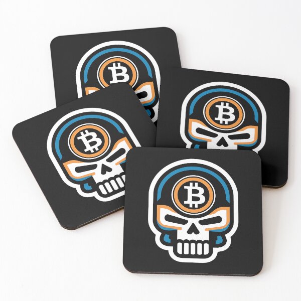Item preview, Bitcoin Vibes Only designed and sold by RadDeck.