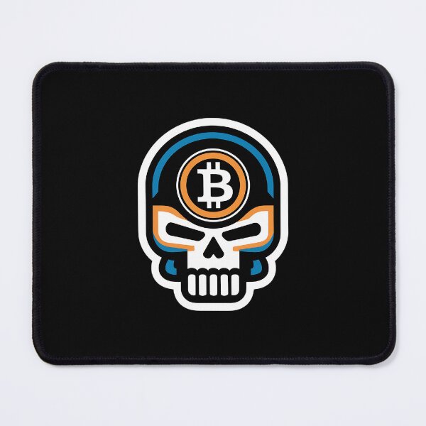 Item preview, Bitcoin Vibes Only designed and sold by RadDeck.