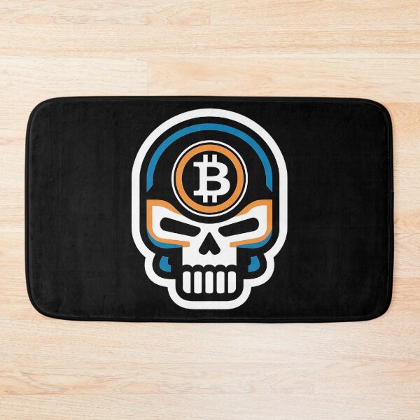 Item preview, Bitcoin Vibes Only designed and sold by RadDeck.