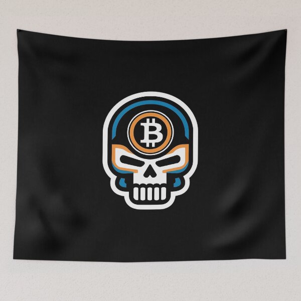 Item preview, Bitcoin Vibes Only designed and sold by RadDeck.