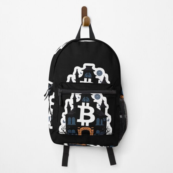 Item preview, Bitcoin Signal Minimalist Style designed and sold by RadDeck.