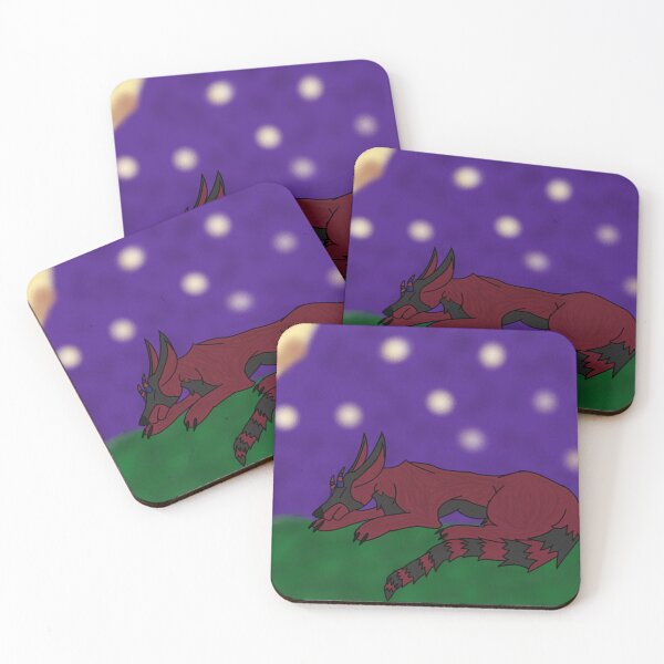 Item preview, Moonlit Rest designed and sold by CabcoonCreation.