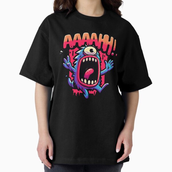 Item preview, aaahh real monsters  designed and sold by NCNGDESIGN.