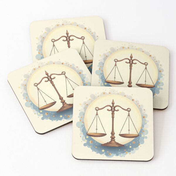 Item preview, Libra: The Balance of Justice and Harmony designed and sold by sunsnug.