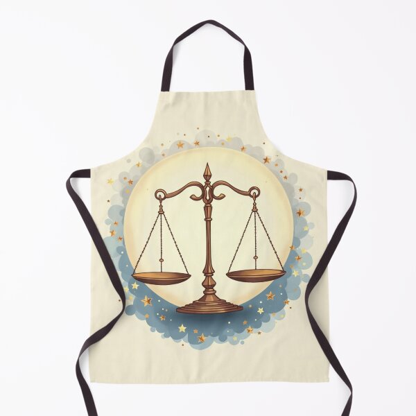 Item preview, Libra: The Balance of Justice and Harmony designed and sold by sunsnug.