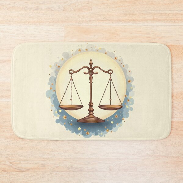 Item preview, Libra: The Balance of Justice and Harmony designed and sold by sunsnug.